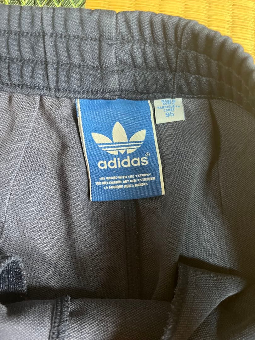 adidas firebird ファイヤーバード トラックパンツ