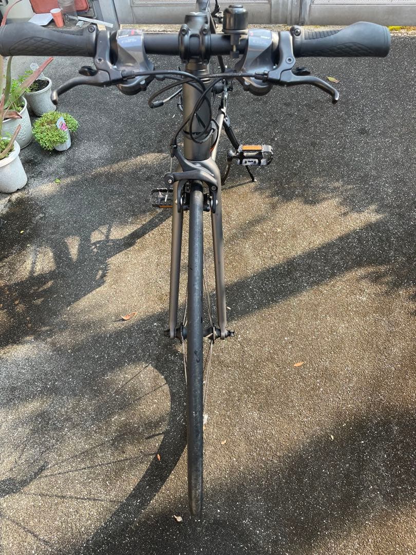 FUJI MADCAP フラットバーロード 【引き取り限定】