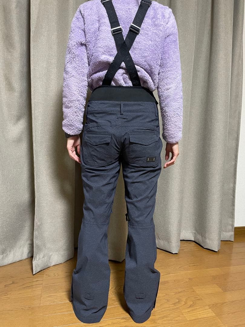 ROXY スノーボードウェア TORAH BRIGHT VITALY BIB