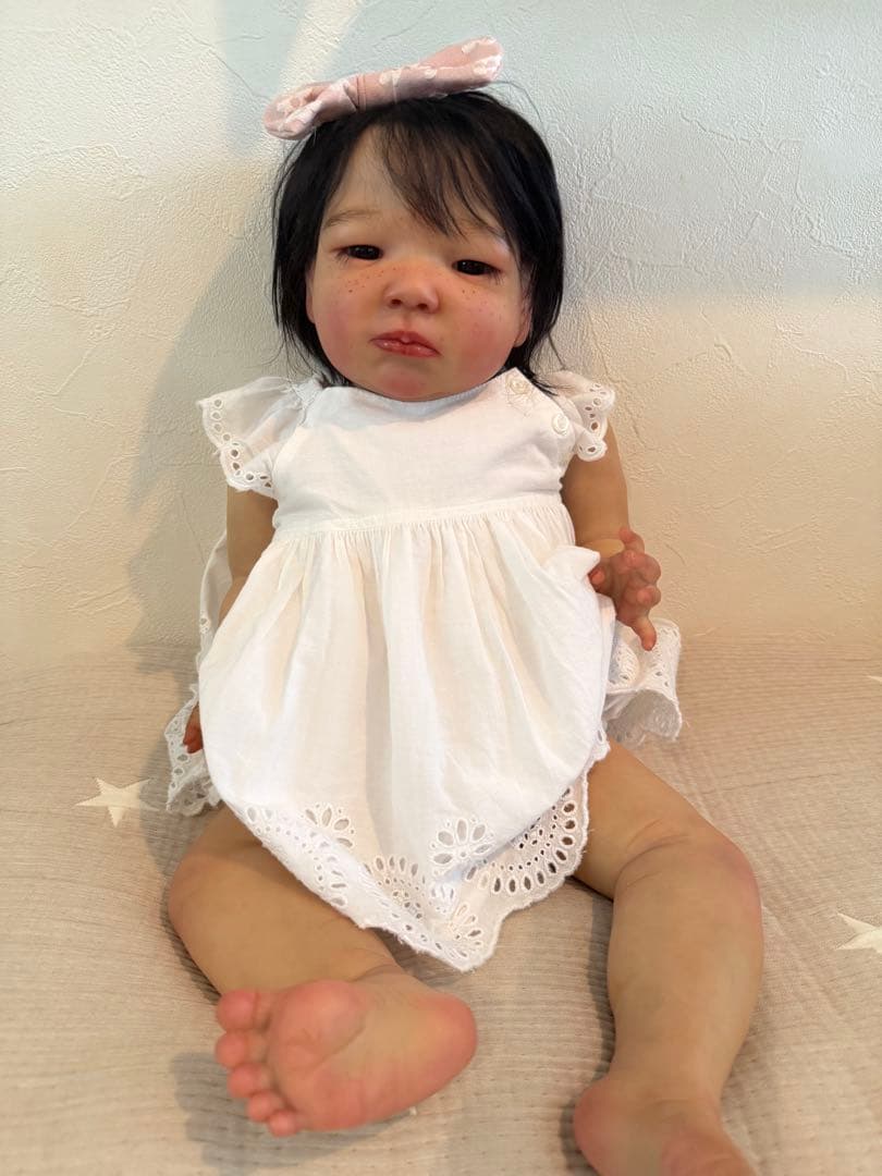 リボーンドール　そばかすちゃん