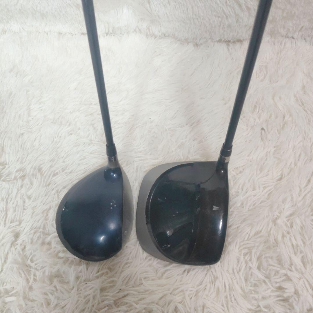 NIKE SQ SUMO2 & X FACE ドライバー2本セット