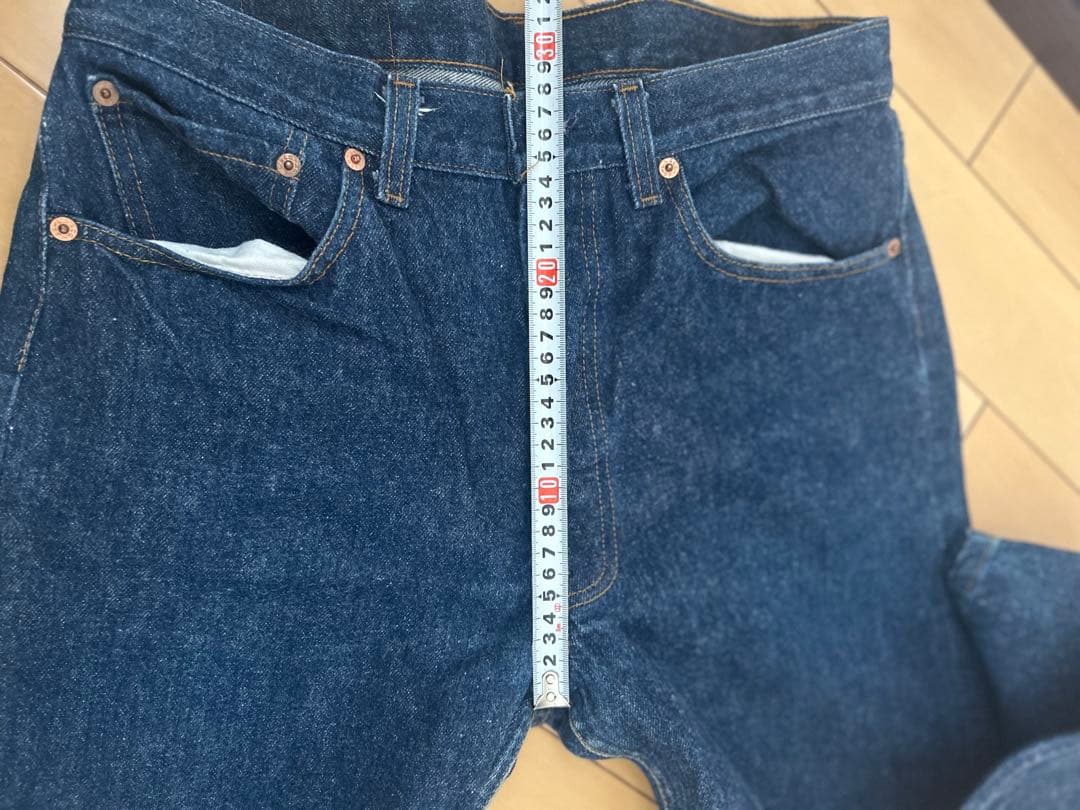 80s USA製 リーバイス 501xx 501-0000 デニム パンツ
