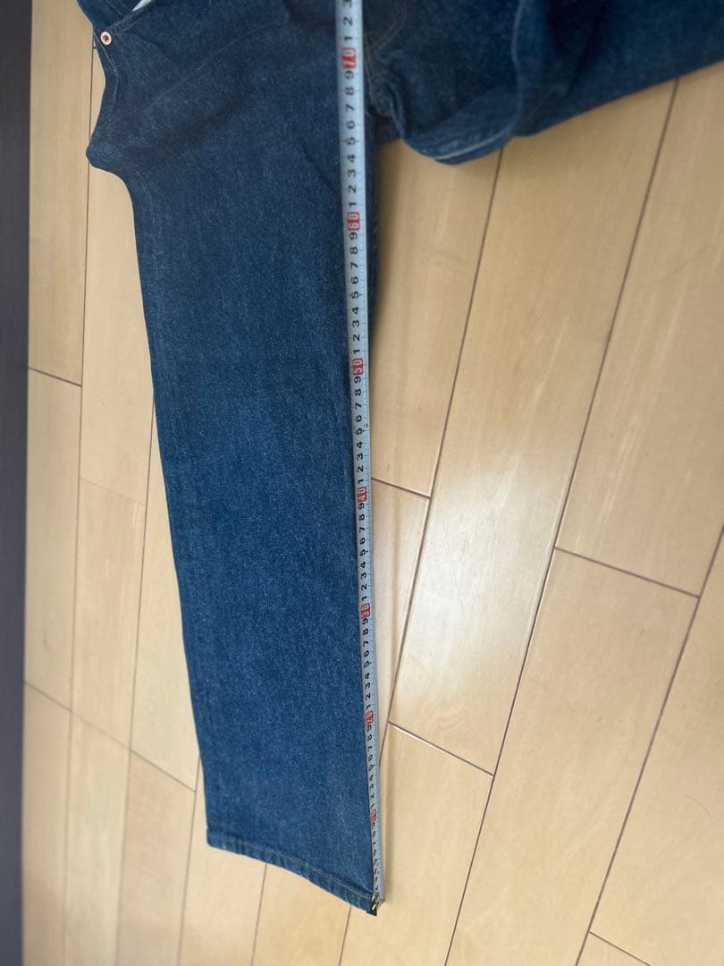 80s USA製 リーバイス 501xx 501-0000 デニム パンツ