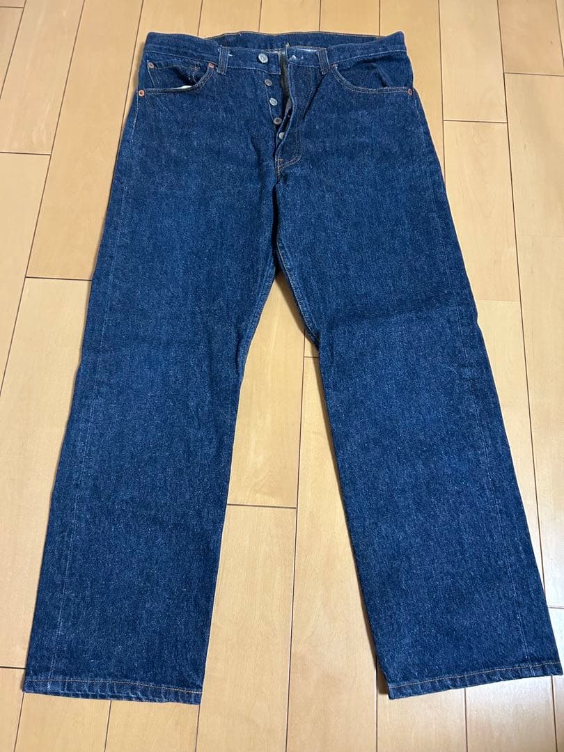 80s USA製 リーバイス 501xx 501-0000 デニム パンツ