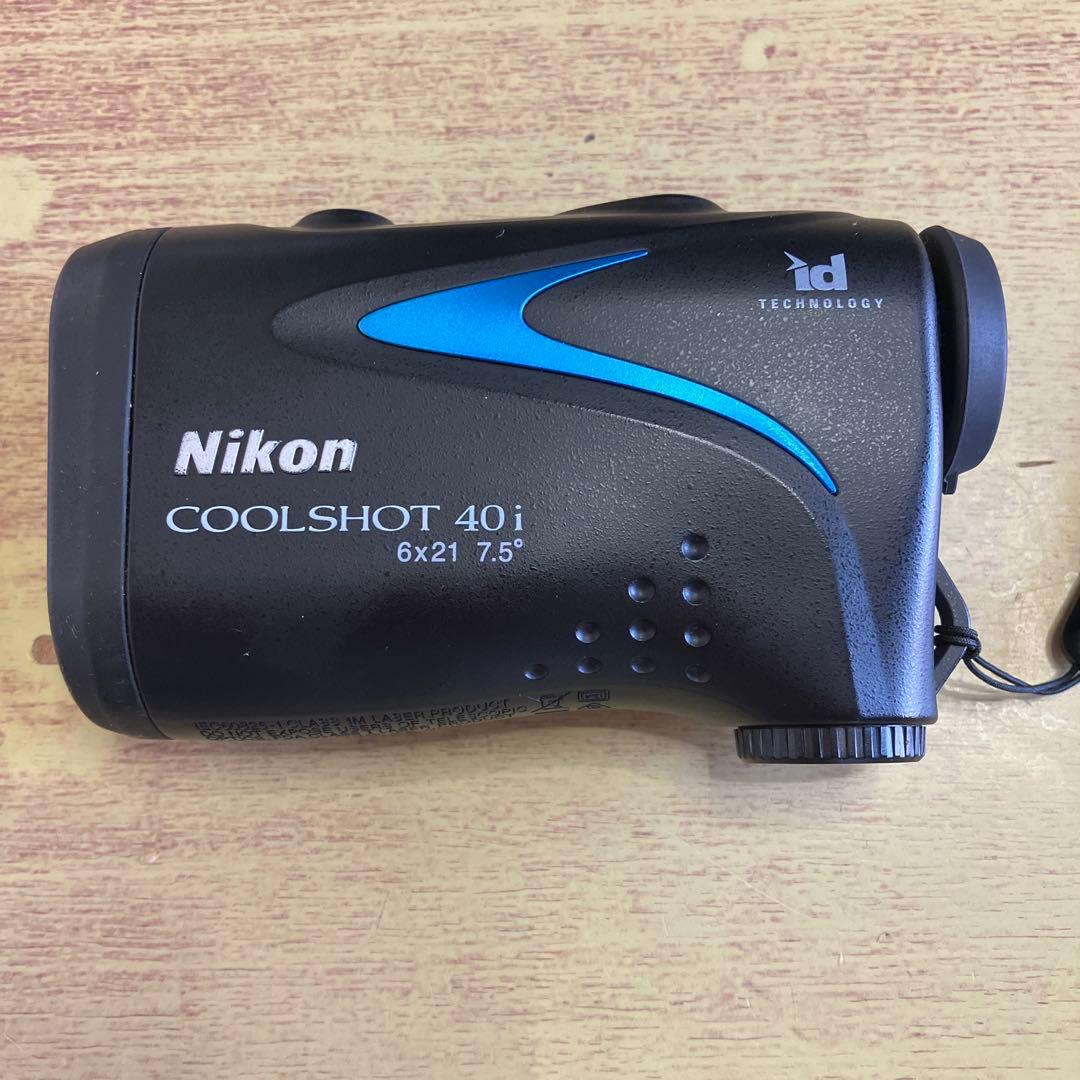 Nikon COOLSHOT 40i ニコンクールショット