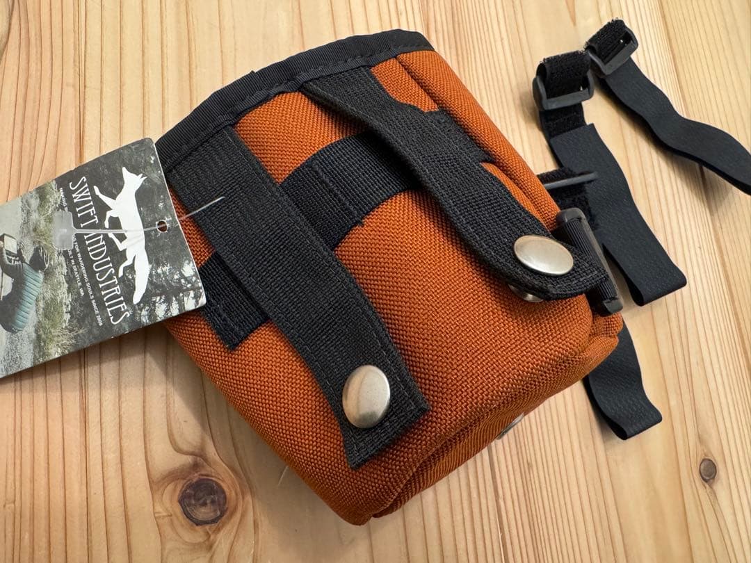 と*や様 SWIFT INDUSTRIES pouch ステムポーチ