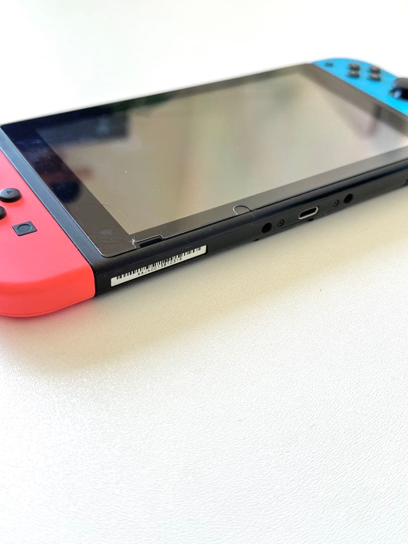 Nintendo Switch 本体　セット　旧型HAC-001