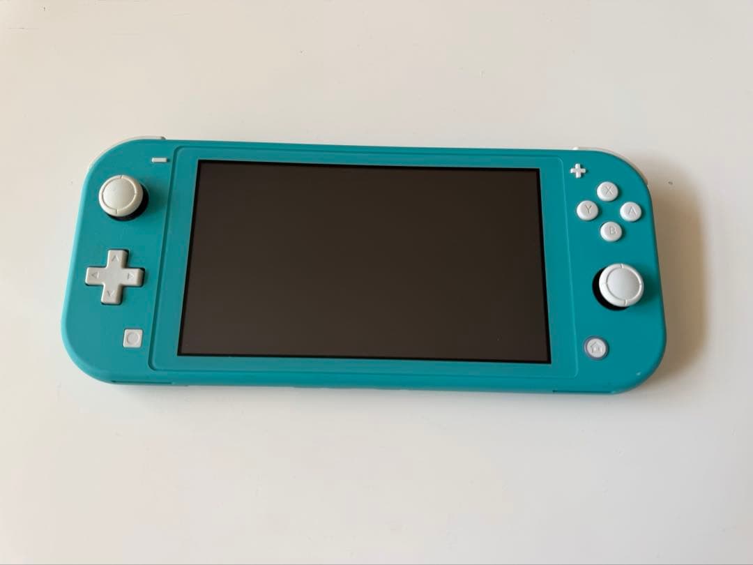 Switch Lite本体 充電器のみセット