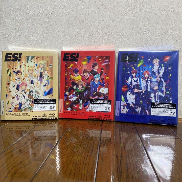 あんさんぶるスターズTVアニメ Blu-ray