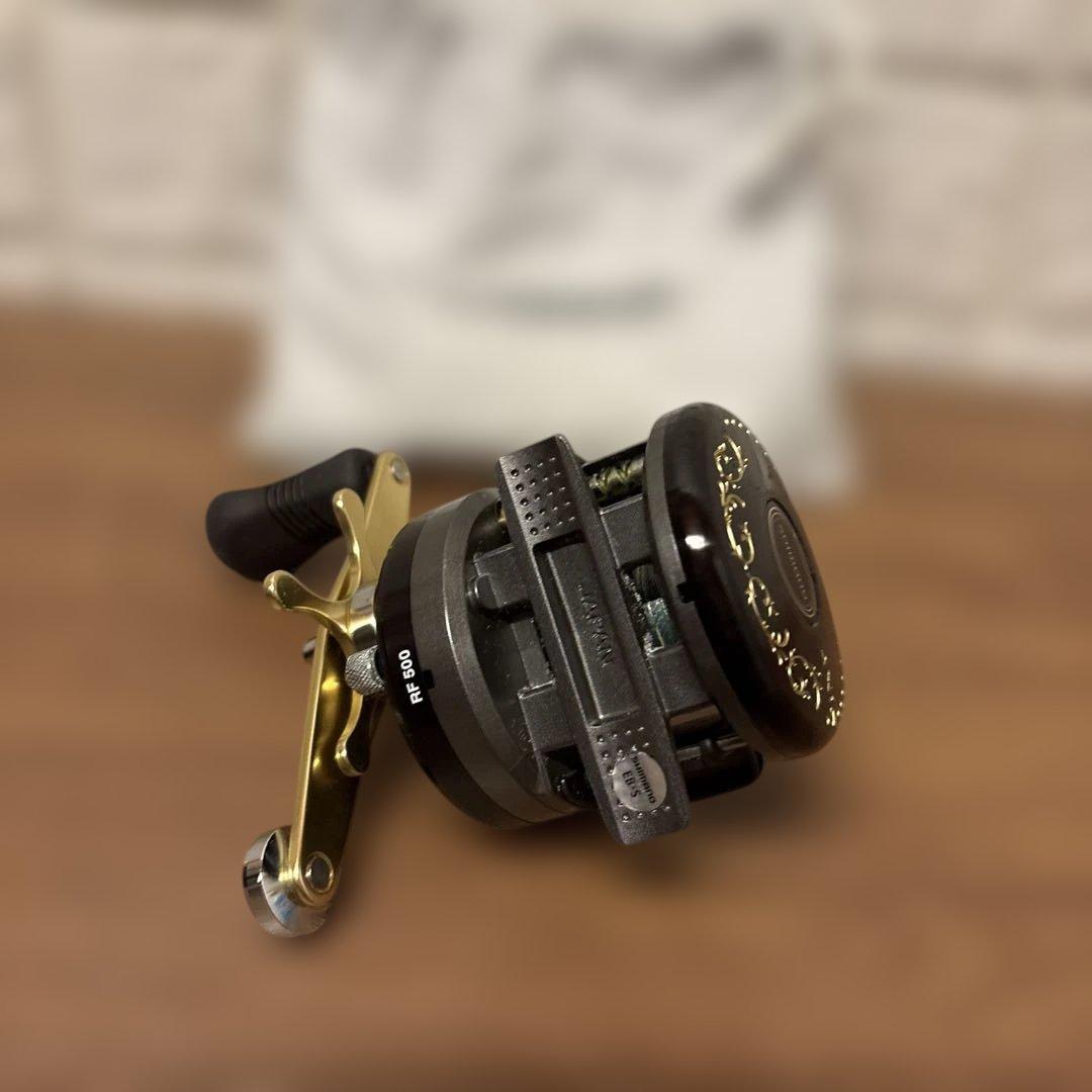 SHIMANO AXIS 400F シマノ アクシス 両軸リール