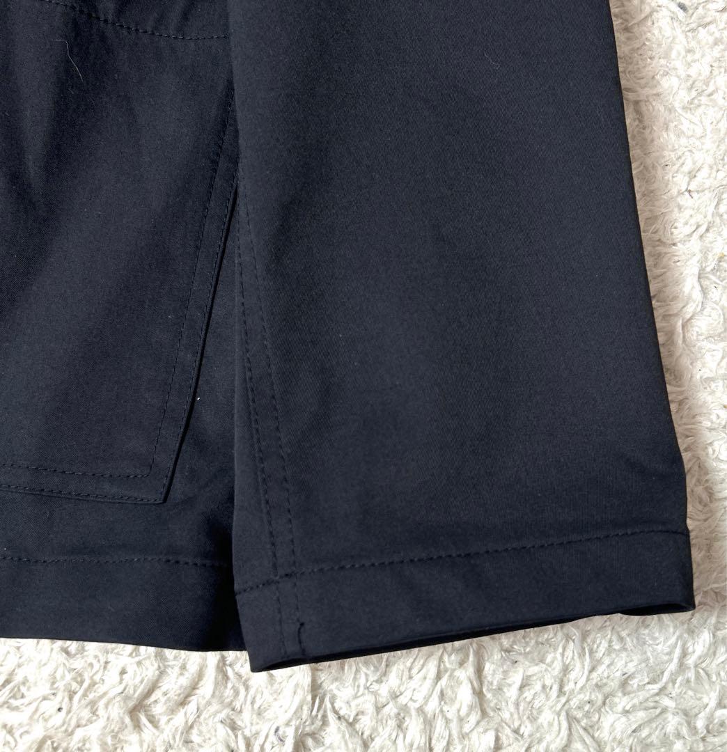 【新品・タグ付き】UNIQLO C ワークジャケット ブラック Mサイズ