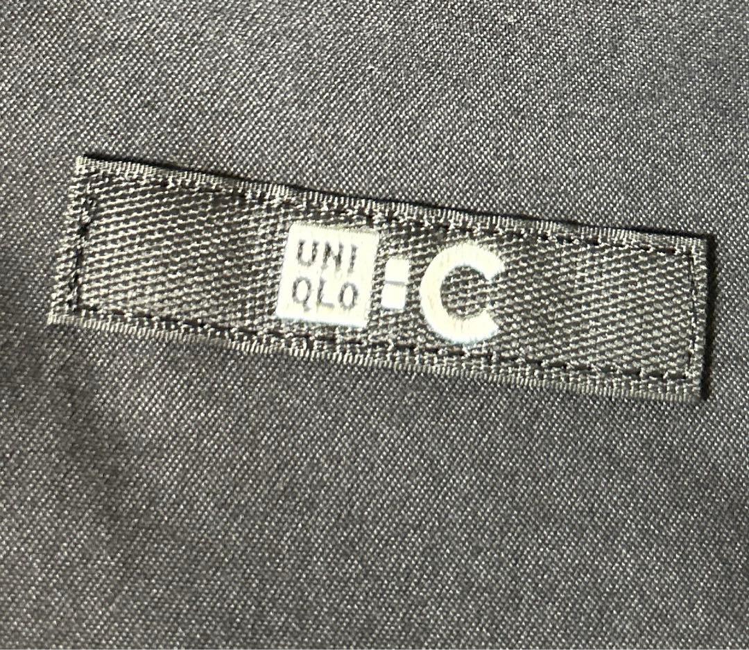 【新品・タグ付き】UNIQLO C ワークジャケット ブラック Mサイズ