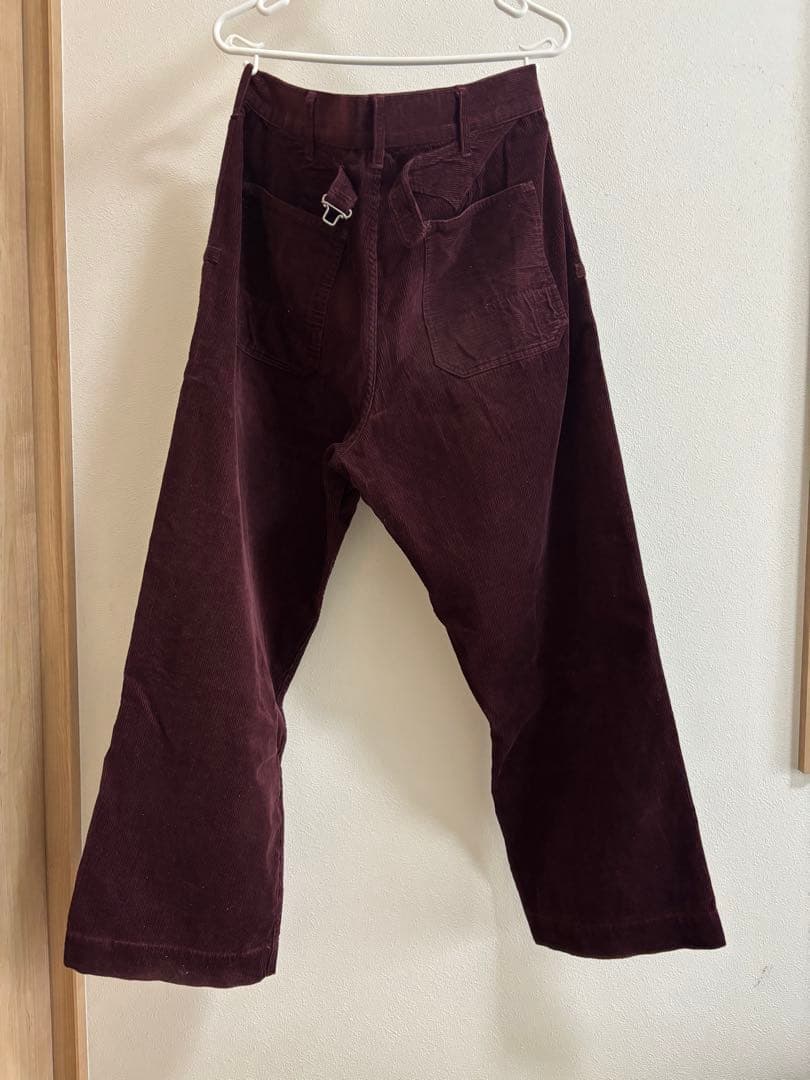 schott コーデュロイ ジャケット パンツ セットアップ