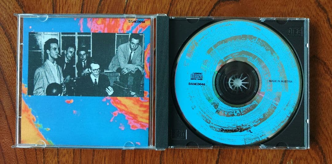 The Lounge Lizards　ラウンジ・リザーズ　CD 2枚