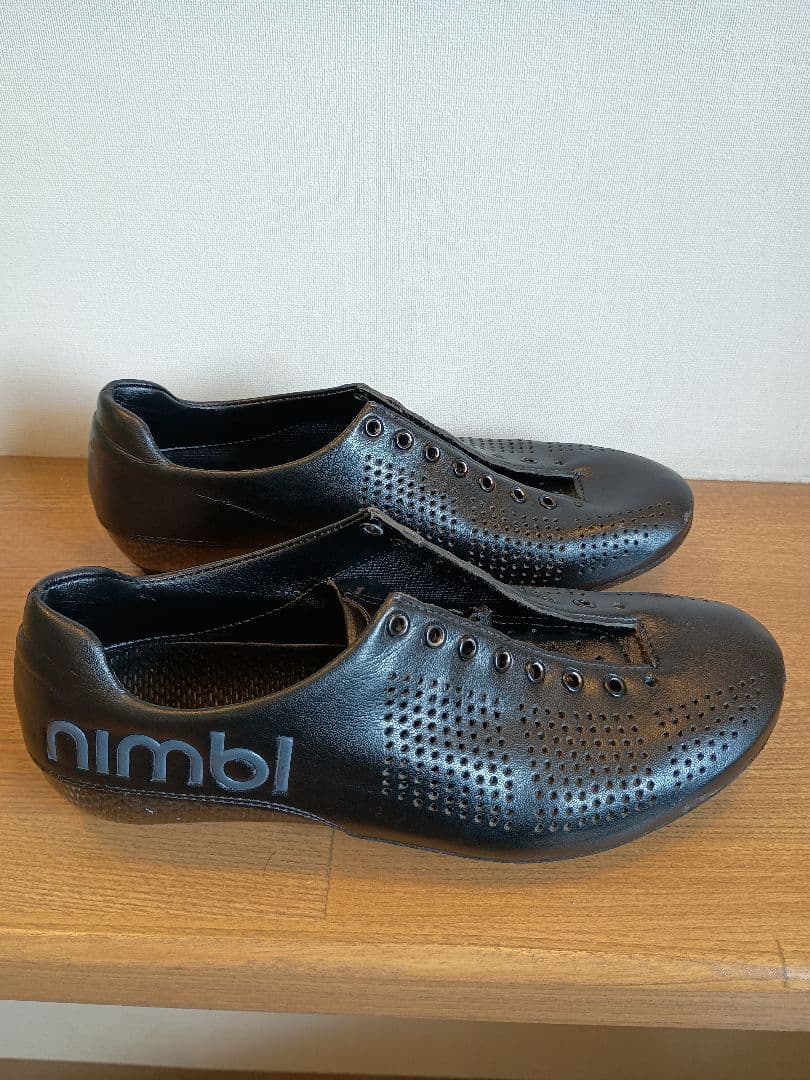 ニンバル　サイクリングシューズ　Nimbl Air 37