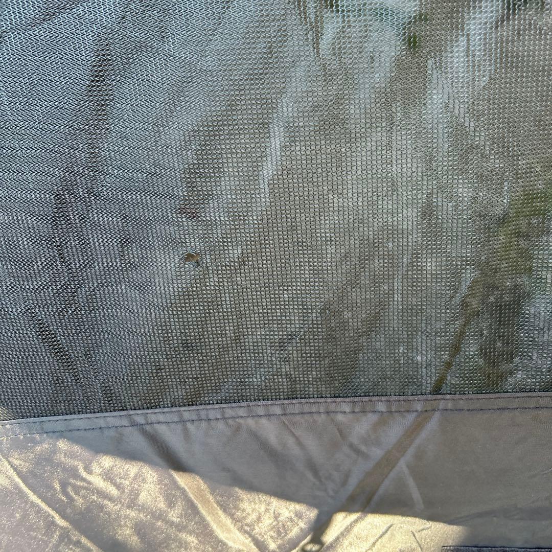 DOD KAMABOKO TENT 2 カマボコテント ブラック