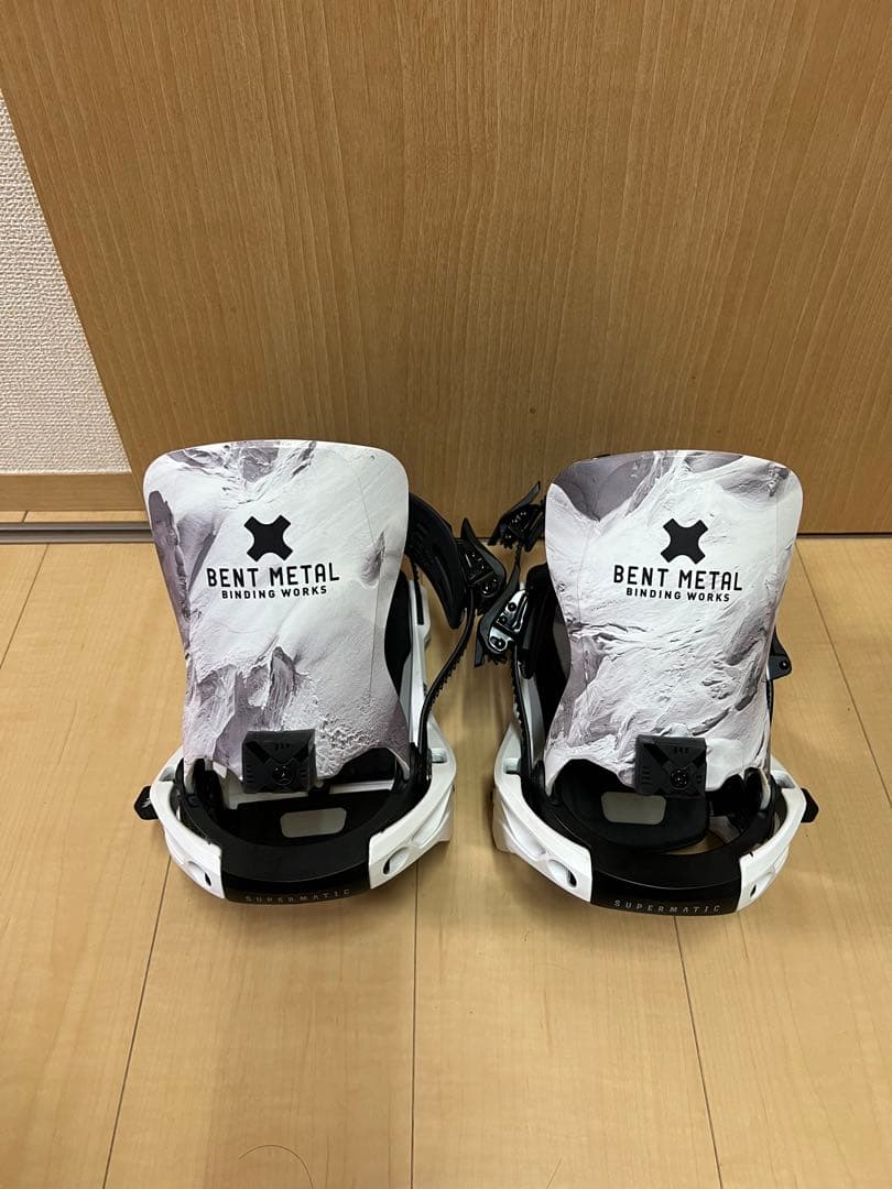 BENTL SUPERMATIC ベントメタル スーパーマチックLサイズ