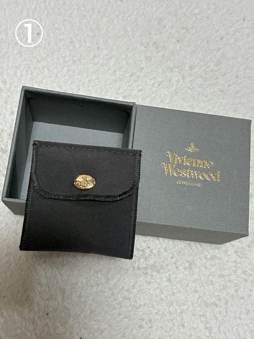 Vivienne Westwood ギフトボックス6個セット