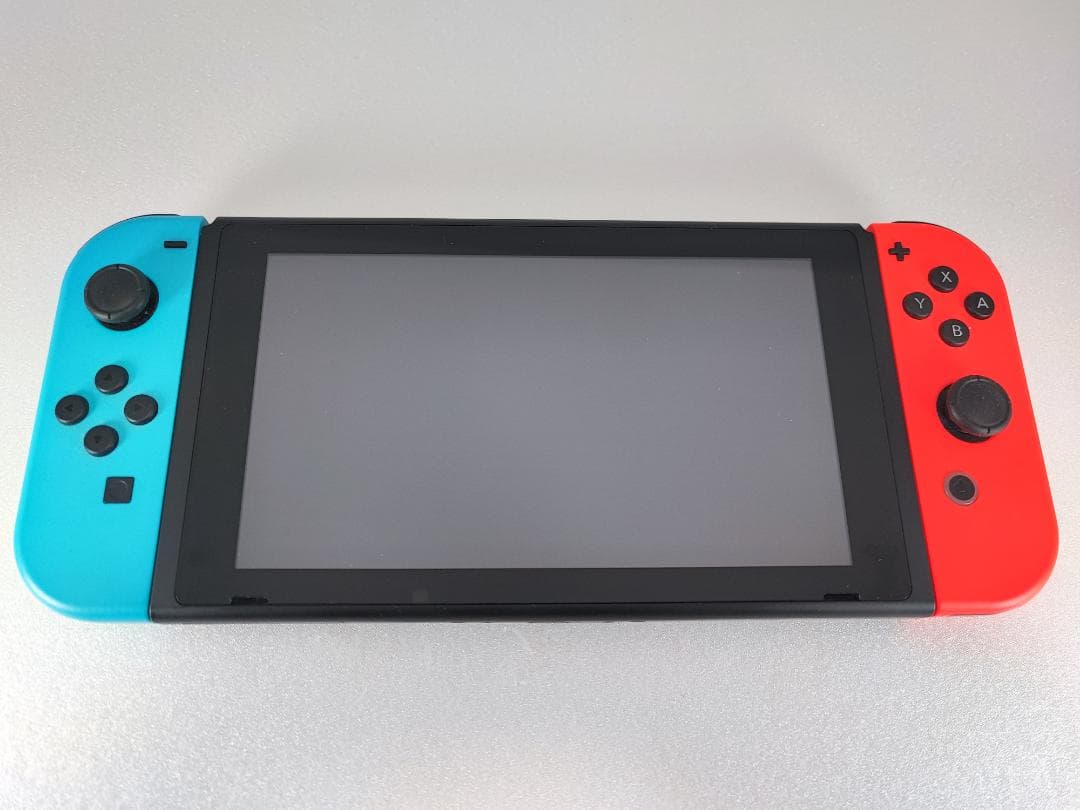 Nintendo Switch 本体 青/赤 HAD-S-KABAA(JPN)