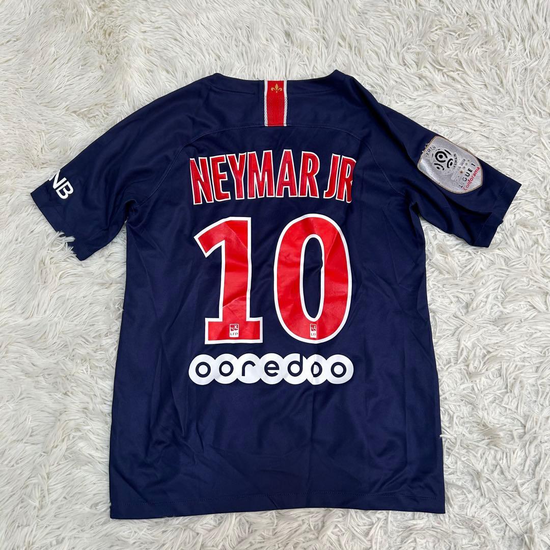 NIKE ナイキ　NEYMAR JR 10 サンジェルマン　上下セット　ジュニア