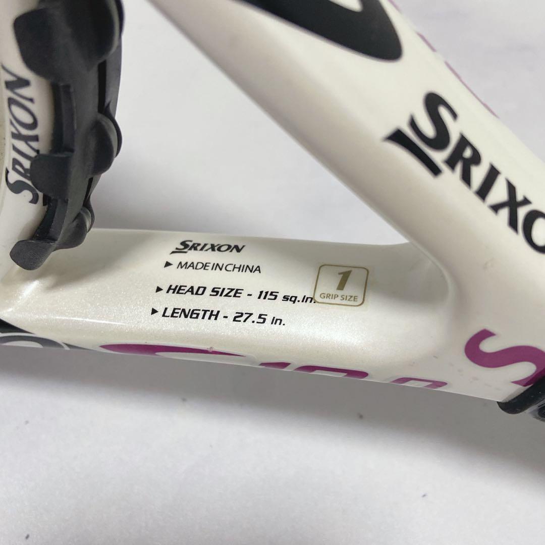 スリクソン　SRIXON REVO S10.0 テニスラケット2本　硬式テニス