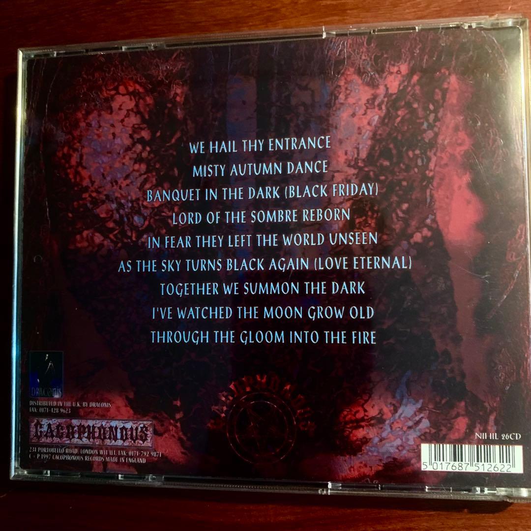 洋楽 ABYSSOS - Together We Summon the Dark