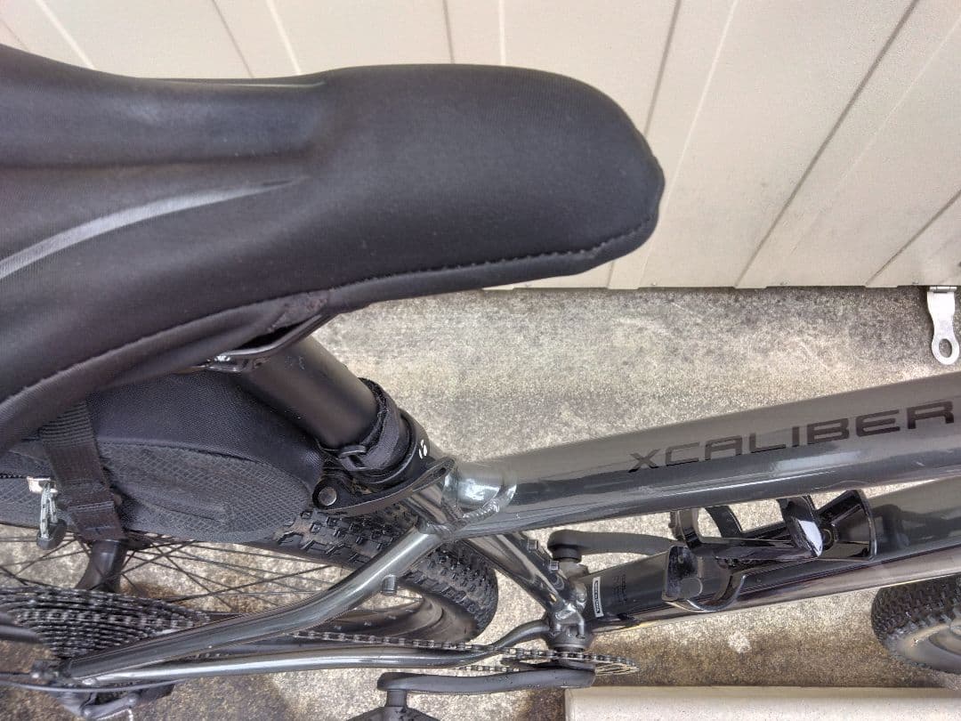 トレック マウンテンバイク TREK XCaliber 8　Mサイズ
