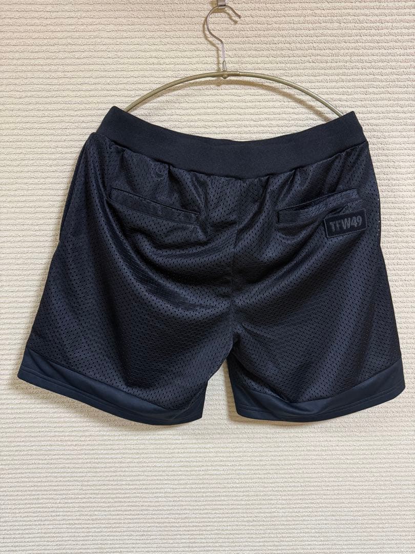 値下げ不可早い者勝ち☆新品未使用☆ tfw49 ゴルフハーフパンツ　※パンツのみ