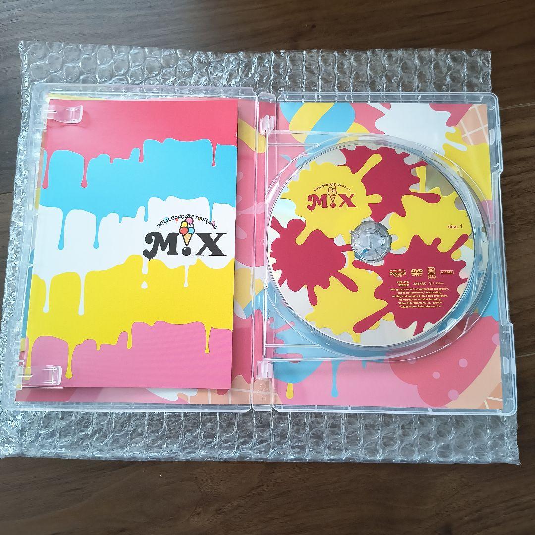 M!LK CONCERT TOUR 2025「M!X」＆ 好きすぎて滅！ CD