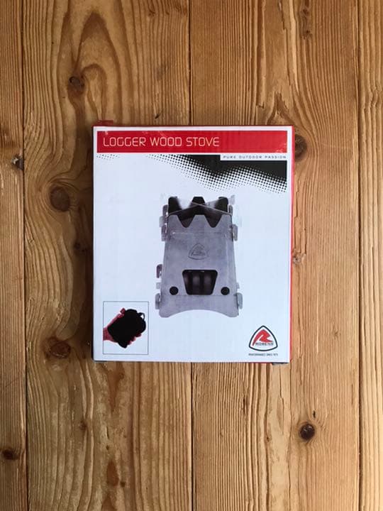 ローベンス ロガー  焚き火台 ROBENS Logger Wood Stove