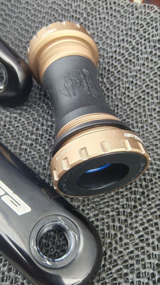 FSA クランクセット 50/34T 170mm
