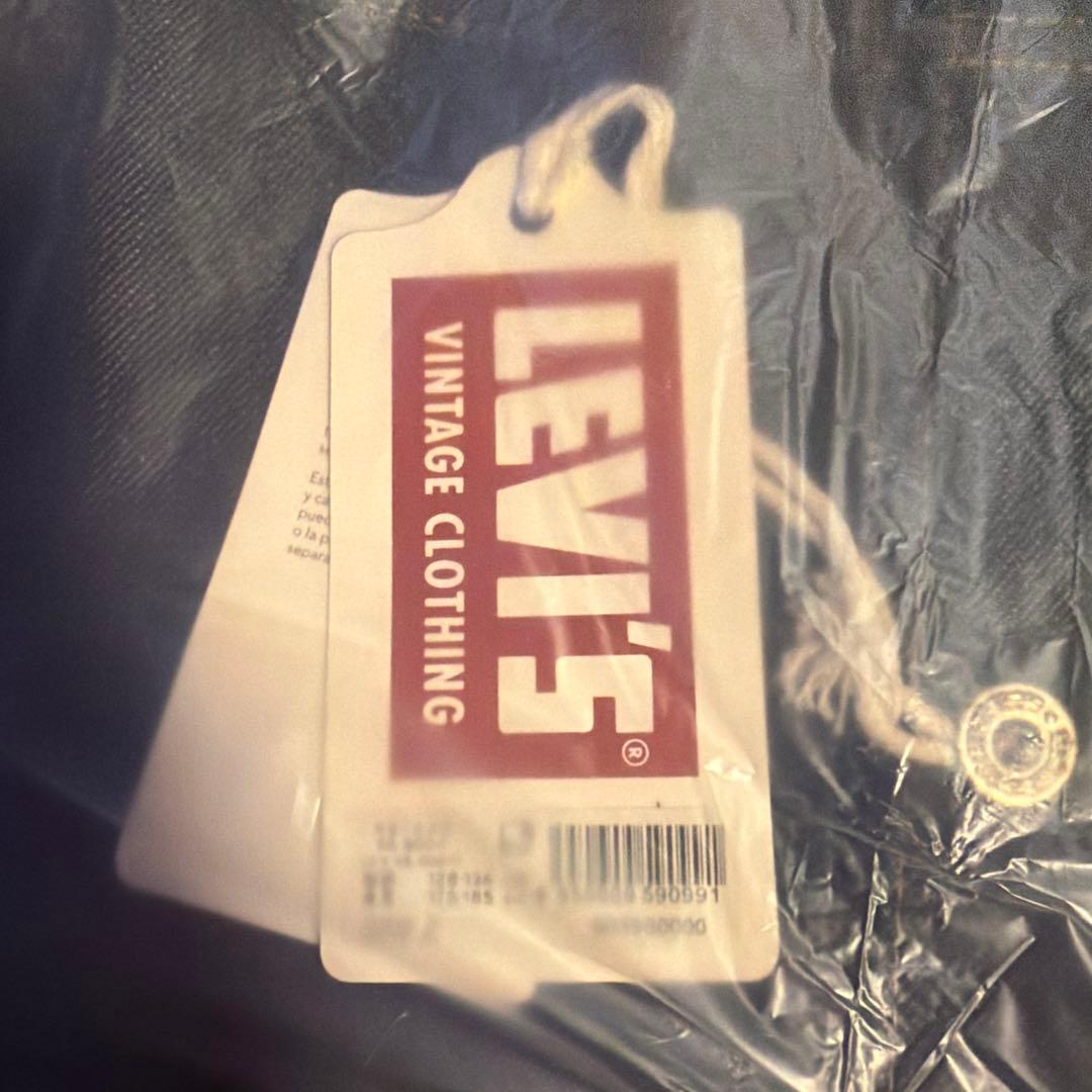 最終値下LEVI’S WAIPER EXCLUSIVE S506XXE 大戦