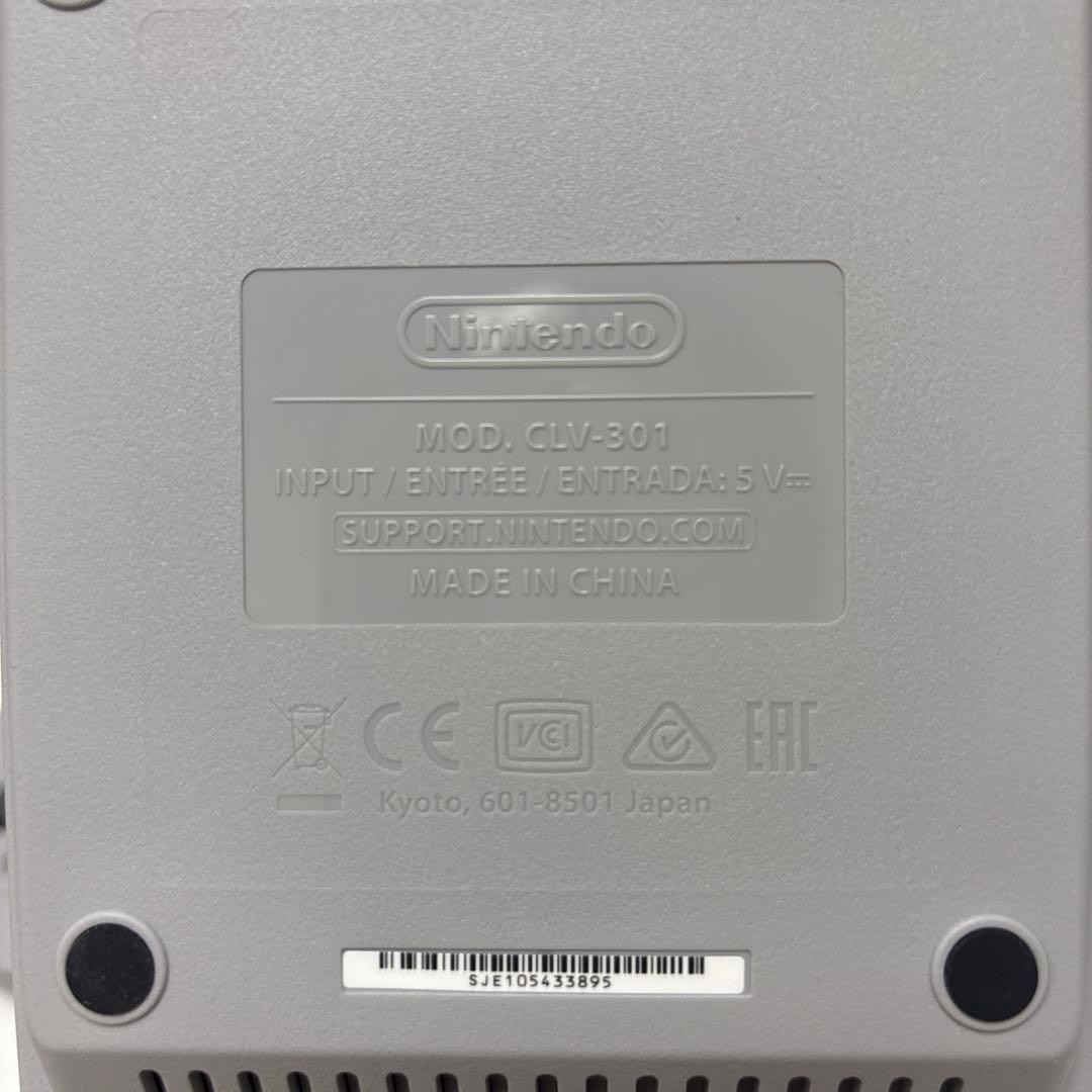 Nintendo Super Famicom ニンテンドークラシックミニ