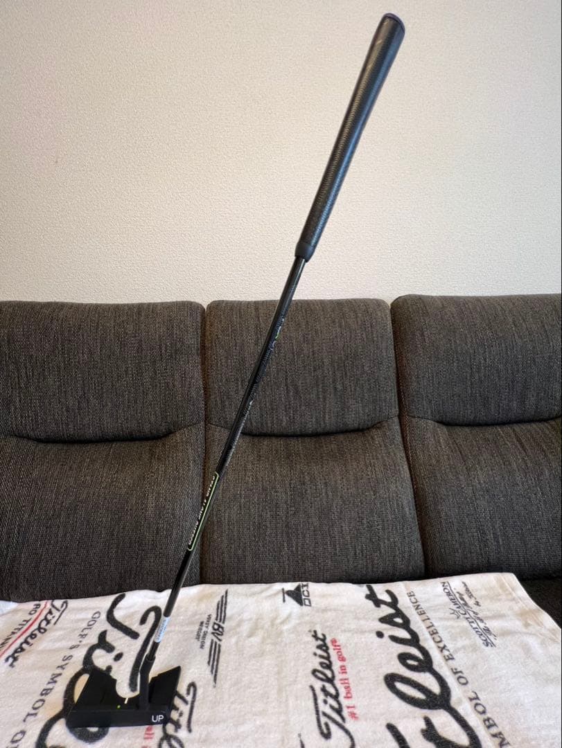 【美品〜自立式パター・PGX UP PUTTER】
