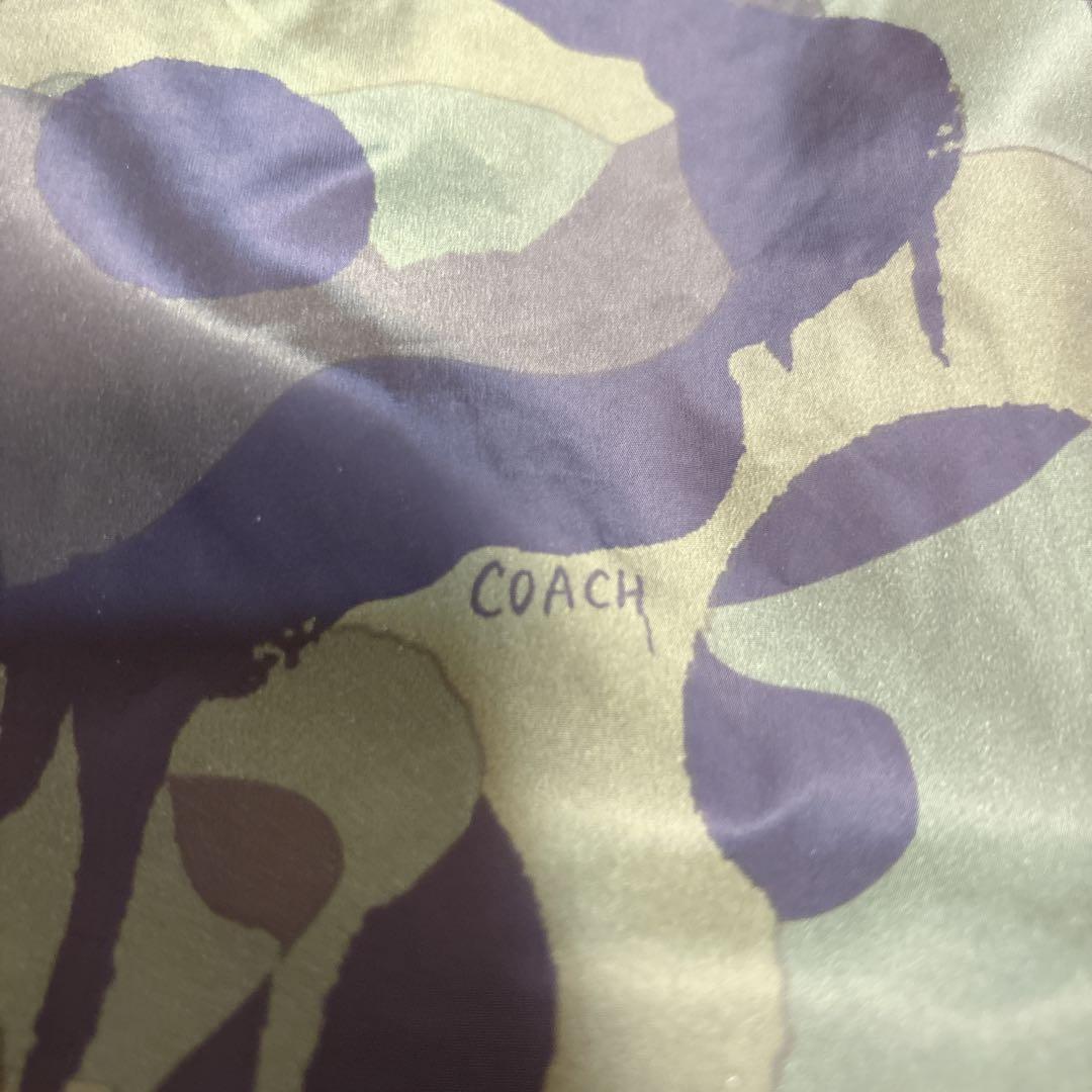 コーチ COACH レザージャケット メンズ　アウター　迷彩　ラムレザー　美品