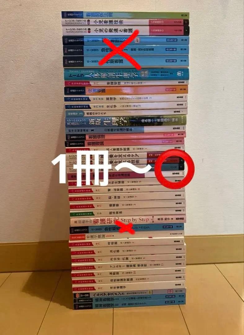 看護 参考書