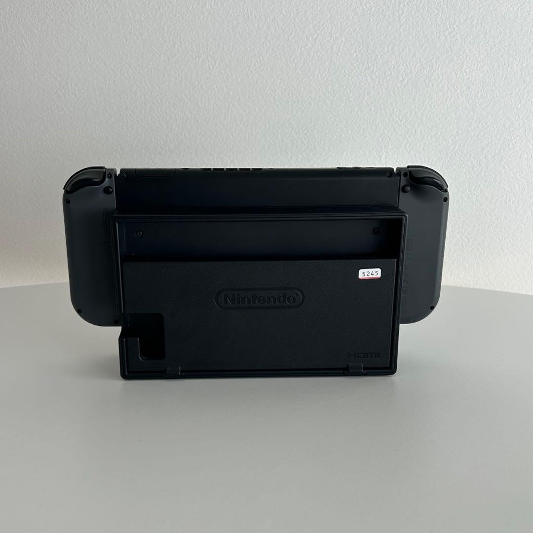 Nintendo Switch 本体 （箱あり）カセット付き‼︎✨