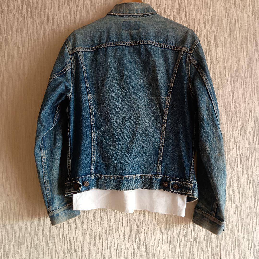 60s Levi's vintage リーバイス 70505 4th BigE