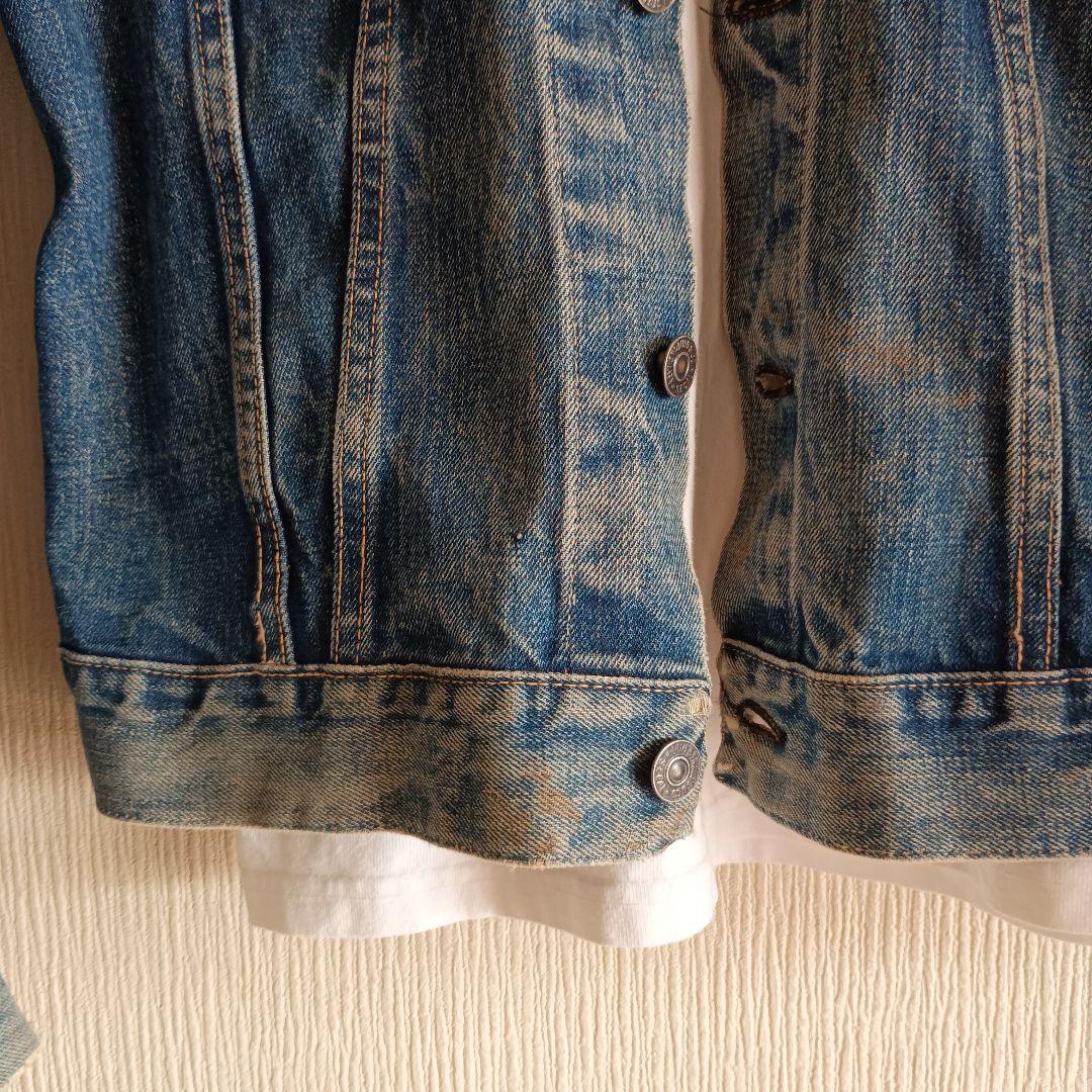 60s Levi's vintage リーバイス 70505 4th BigE