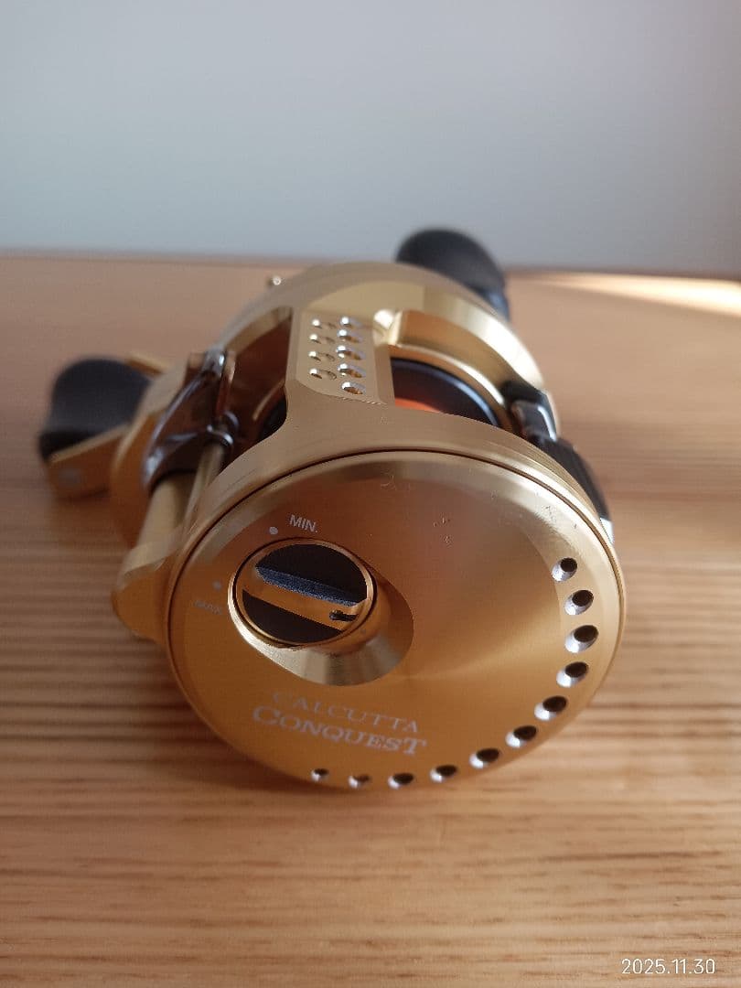 SHIMANO CALCUTTA　21CONQUEST 200