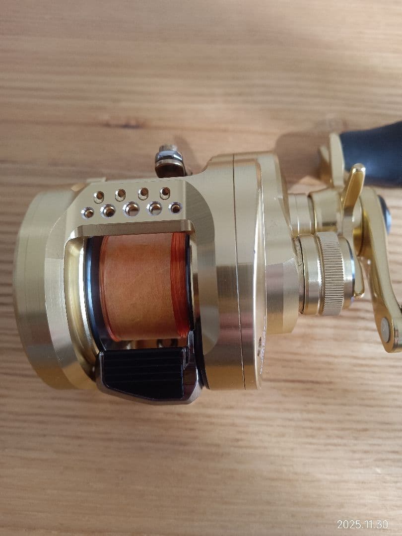 SHIMANO CALCUTTA　21CONQUEST 200