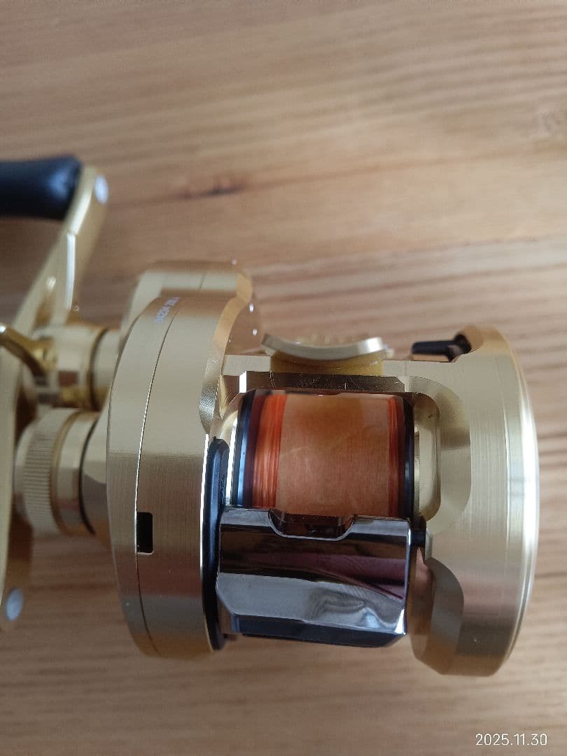 SHIMANO CALCUTTA　21CONQUEST 200