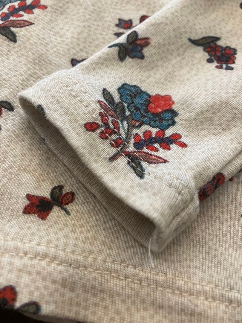 トップス misha&puff string holyoke floral 2y