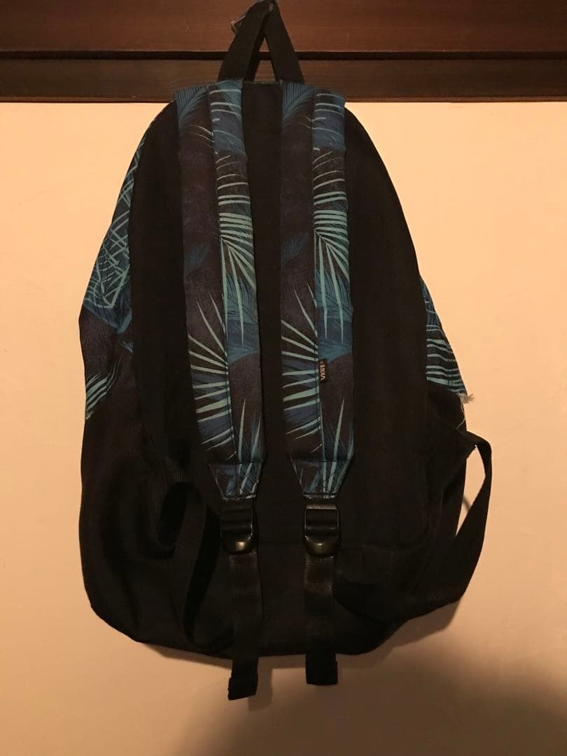 vans リック