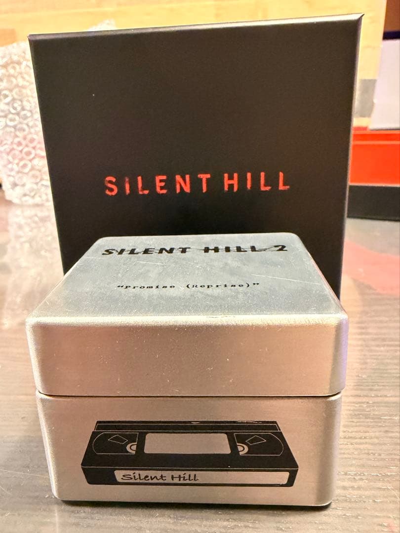 SILENT HILL 2 l Music Box \"Promise”