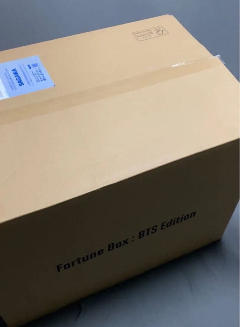 BTS フォーチュンボックス 2022 特典 トレカ コンプリート