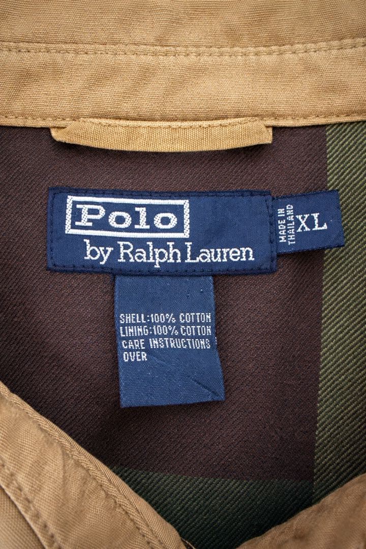 90s polo ralph laurenスウィングトップ 名作