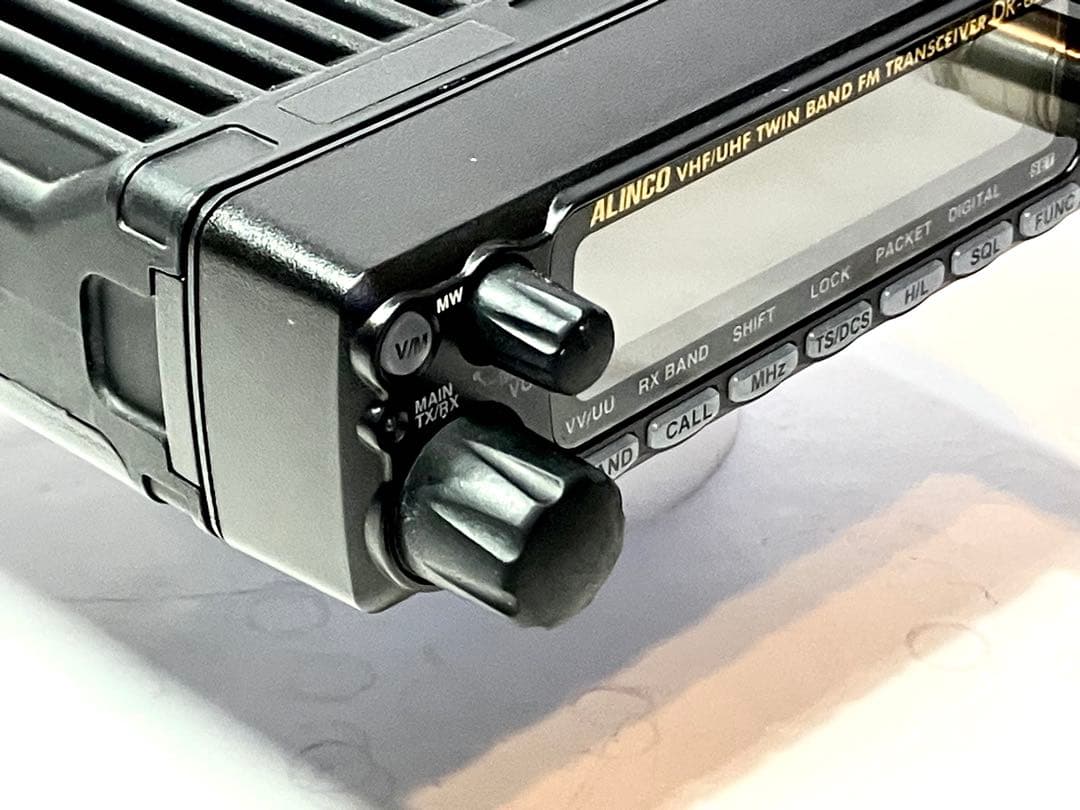 アルインコDR-620H 50/35w アマチュア無線機