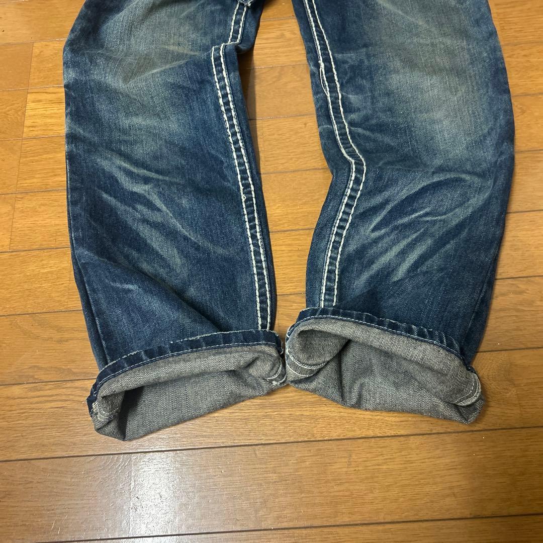 True Religion デニムパンツ ストレート