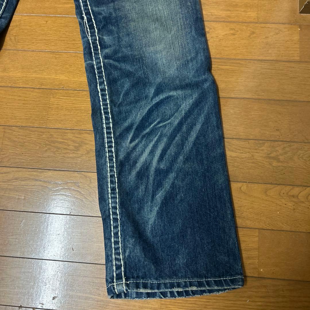 True Religion デニムパンツ ストレート